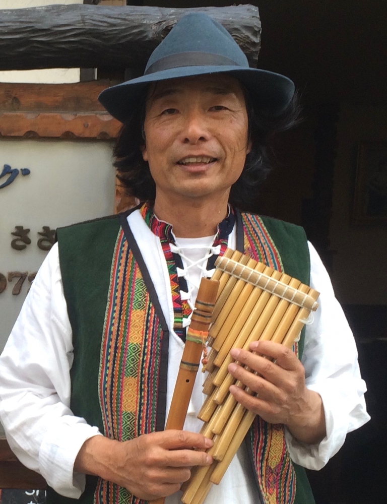 アクロス・ケーナ教室