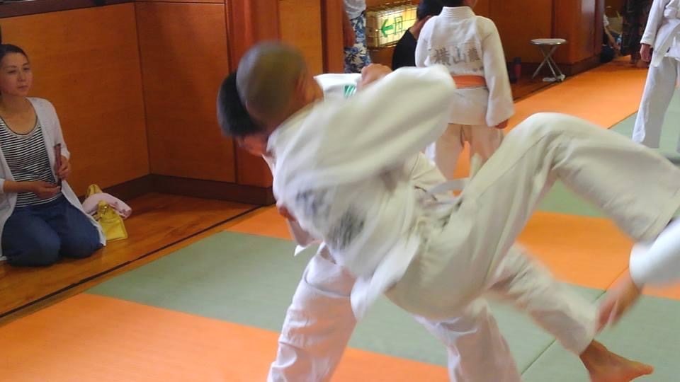 邦武会柔道クラブ