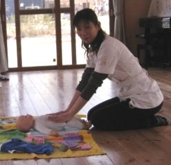 ベビーマッサージ　ｂａｂｙｓｉｏｎ_1