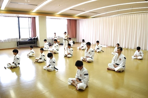 少林寺拳法 洛南スポーツ少年団_4