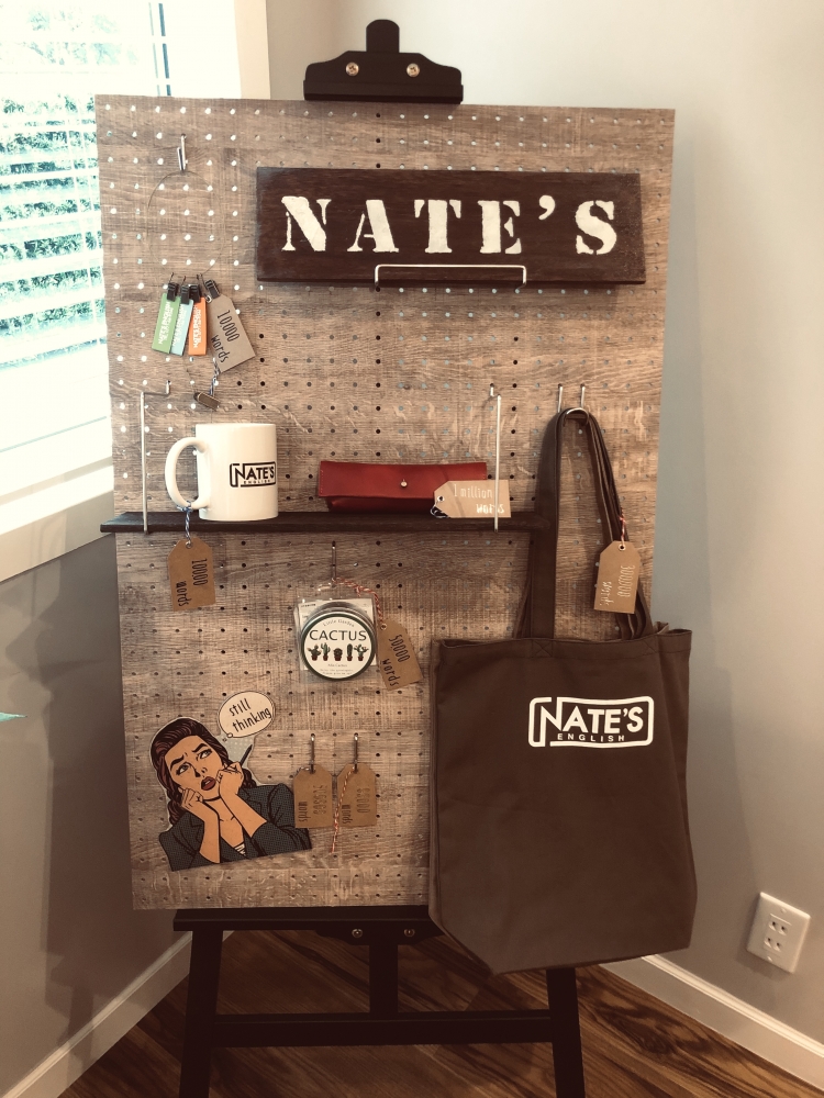 Nate's English (ネイツ イングリッシュ）_8