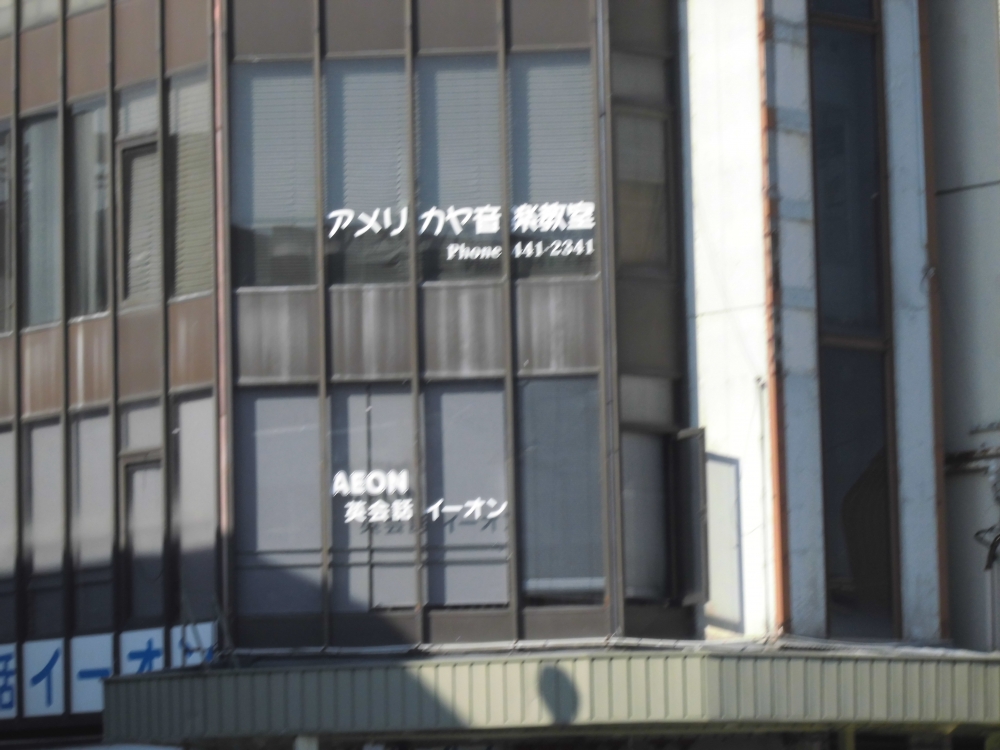 有限会社アメリカヤ 楽器店_1