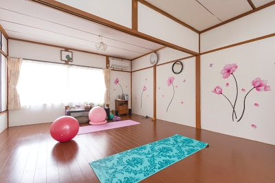 Aroma Yoga （アロマヨガ）新町寺の内　_2