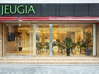 株式会社ジュージヤ（ＪＥＵＧＩＡ）　ミュージックサロン京都駅