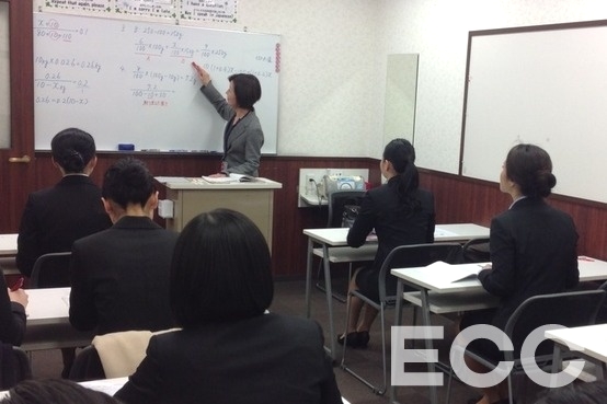 ECC外語学院　四条烏丸校_4