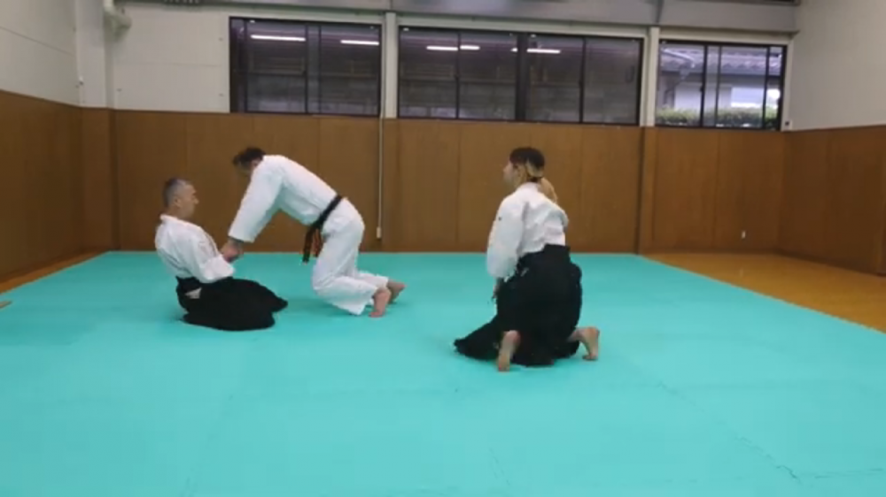 柳心館合気道場_1