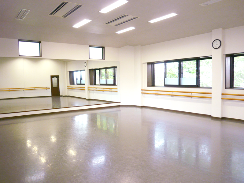 原美香バレエスタジオ_2