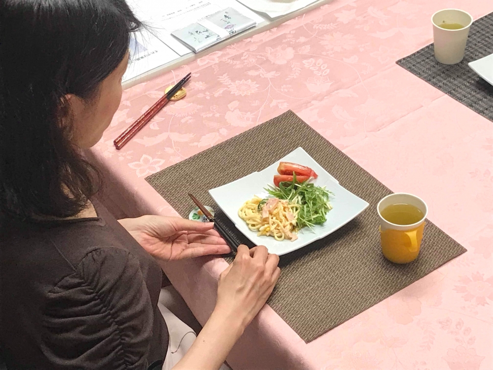 お箸塾“Sakura-ju”_20