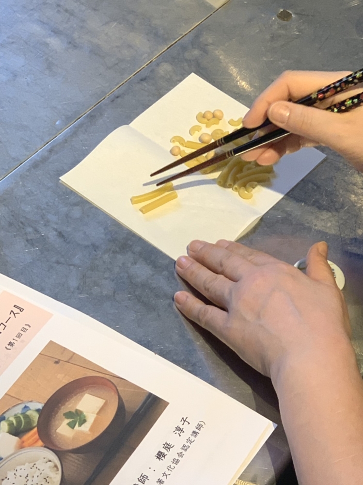 お箸塾“Sakura-ju”_16