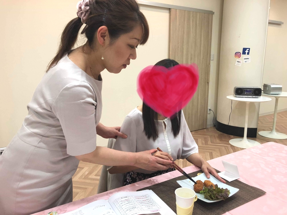 お箸塾“Sakura-ju”_15