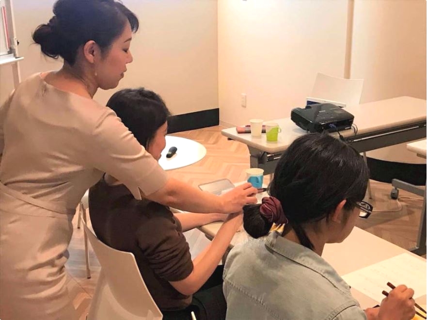 お箸塾“Sakura-ju”_28