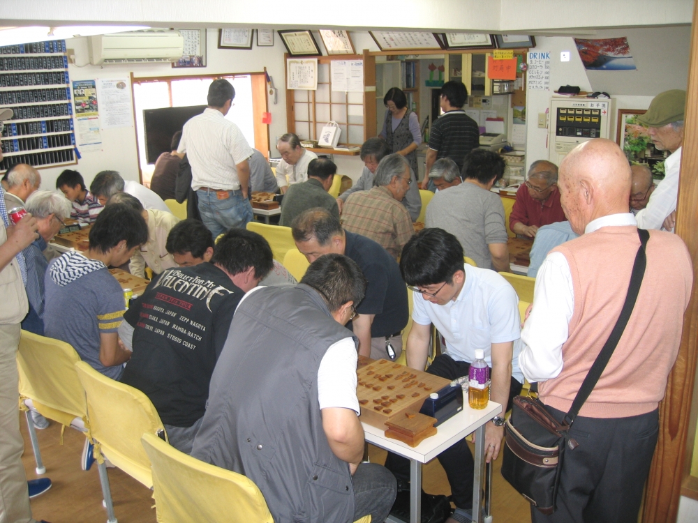 東山将棋センター