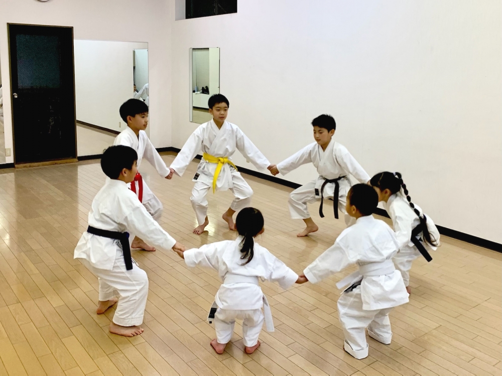 剛柔流空手道小寺道場 梅津教室_3
