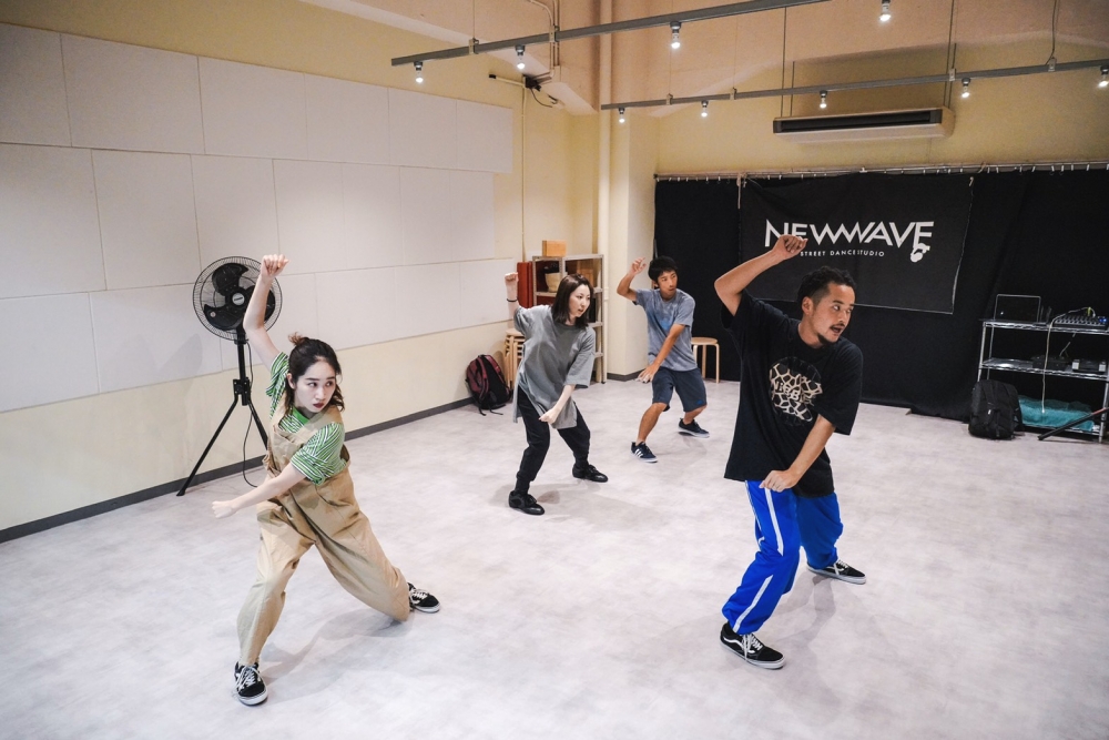 STUDIO NEWWAVE dance&share space_3