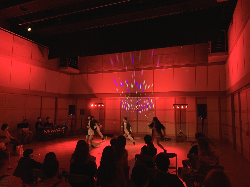 STUDIO NEWWAVE dance&share space