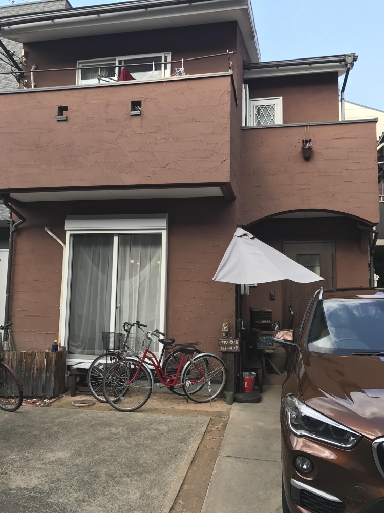 藤原ピアノ教室