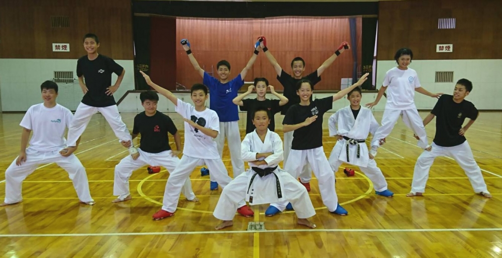 剛柔流空手道  空翠会_0