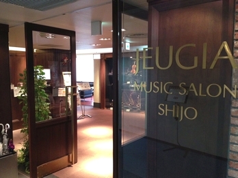 株式会社ジュージヤ（ＪＥＵＧＩＡ）ミュージックサロン四条