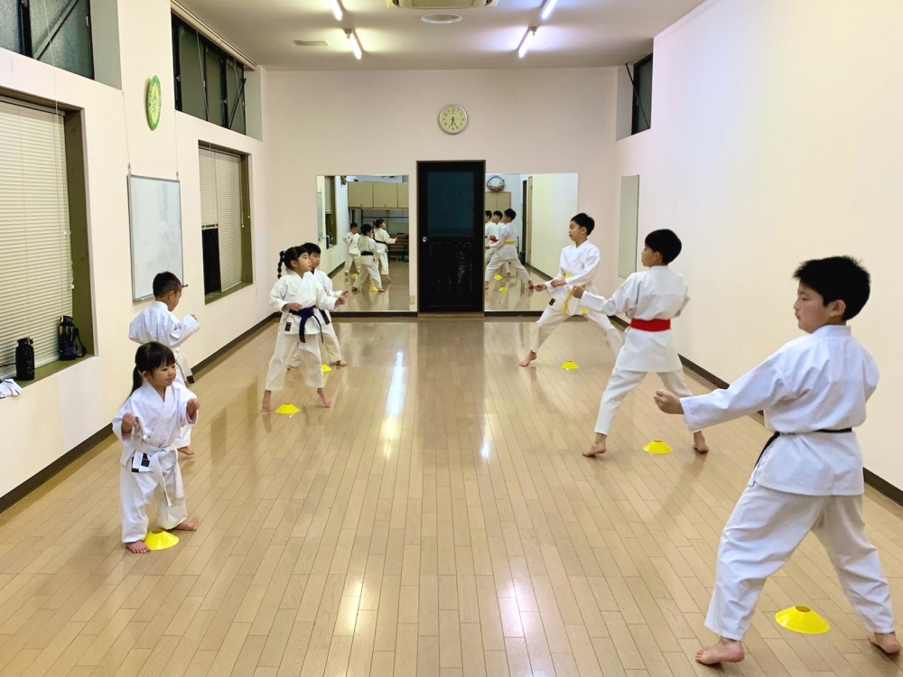 剛柔流空手道小寺道場 嵐山教室_4