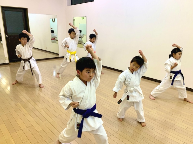 剛柔流空手道小寺道場 嵐山教室_2