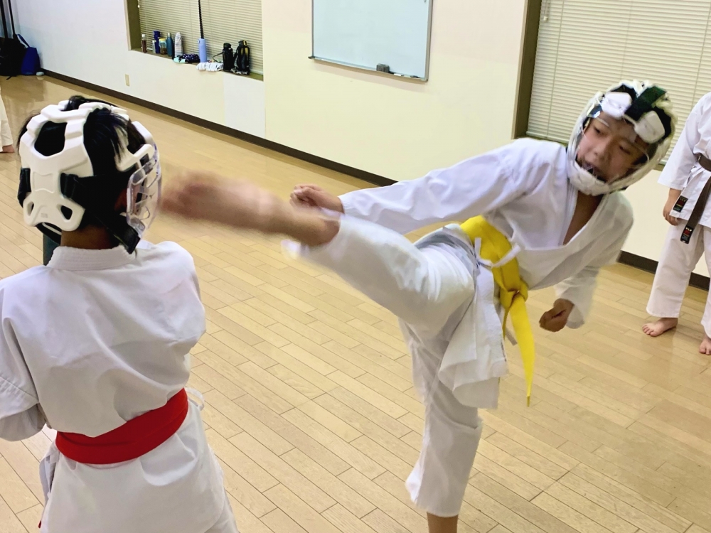 剛柔流空手道小寺道場 嵐山教室_1