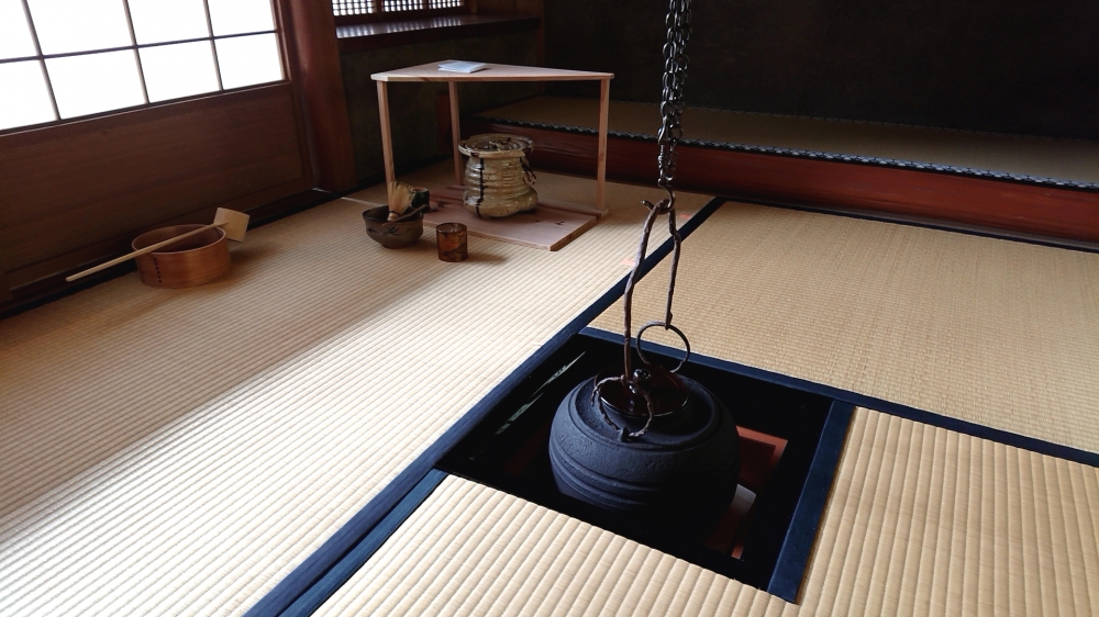 古田織部流茶道教室