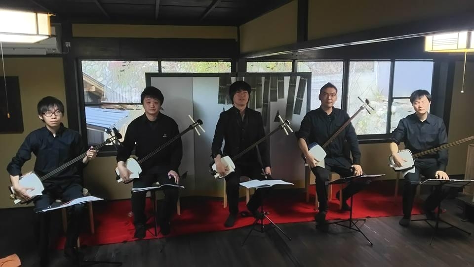 野澤徹也三味線合奏団京都支部_4