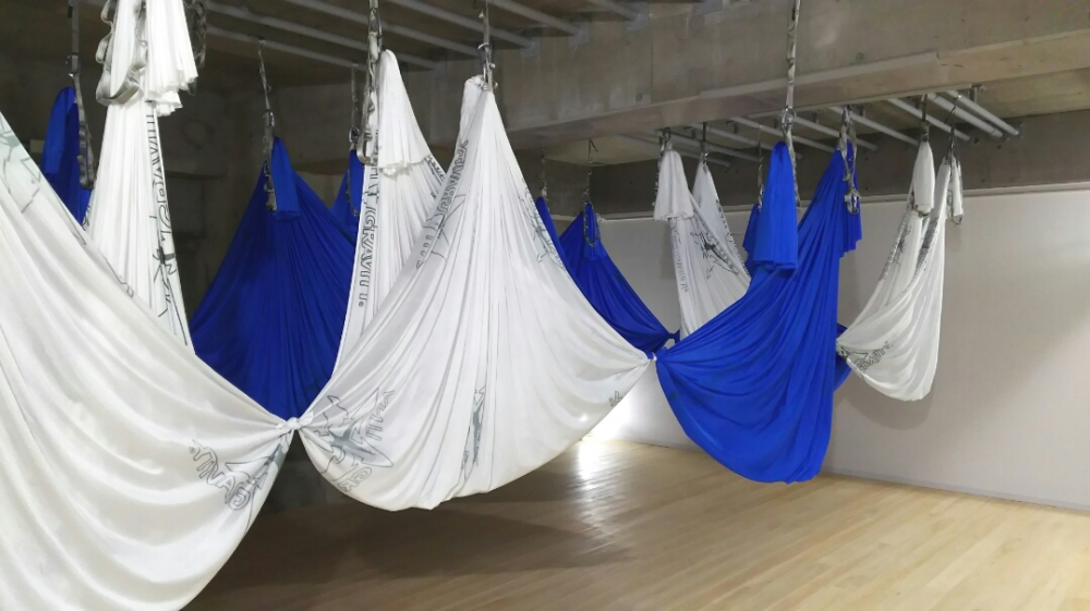 Liburanさがのスタジオ