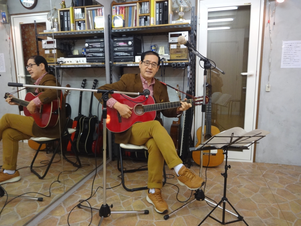 京都深草ギター教室　オールジャンル格安Ｊｏｈｎｎｙ