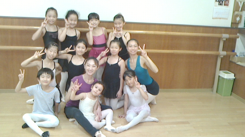 窪田洋子バレエ研究所