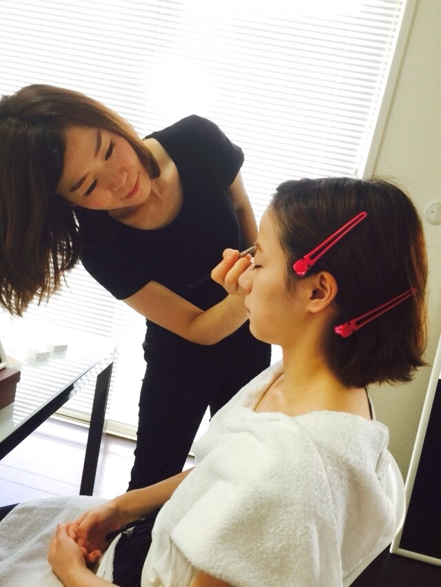 眉肌(びはだ)ナチュラルメイクスクール 宇治田原校_11