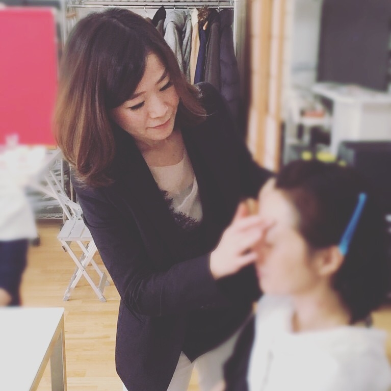 眉肌(びはだ)ナチュラルメイクスクール 宇治田原校_10