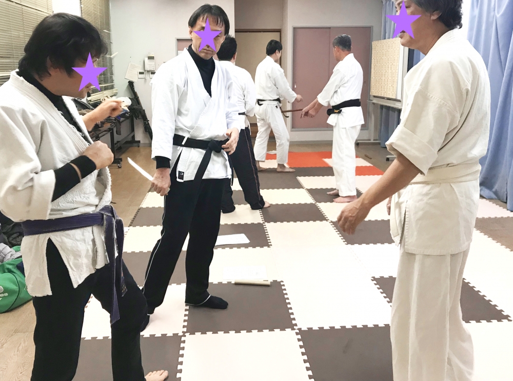 八光流柔術護身道場