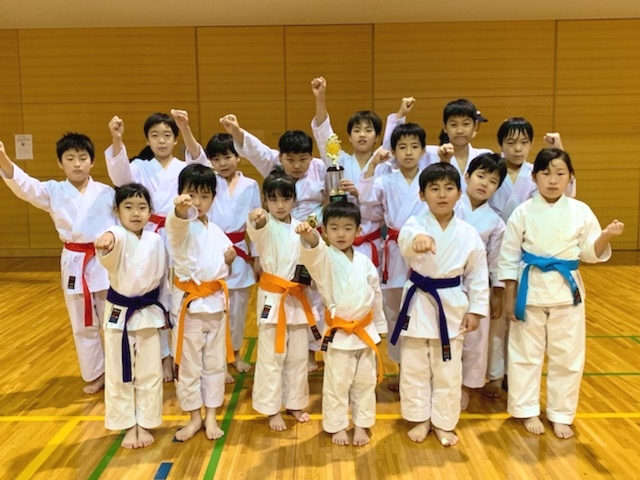 剛柔流空手道小寺道場 園部教室_1