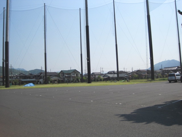 舞鶴ジャンボリーゴルフ 