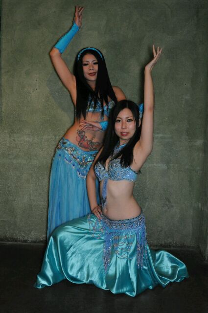 jinn bellydance school