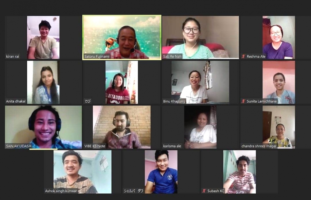 日本語教室おんリタンず_1