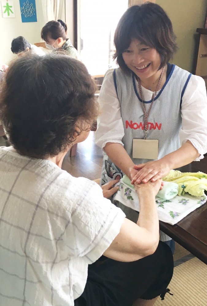 一般社団法人ハートタッチあろまーる_7