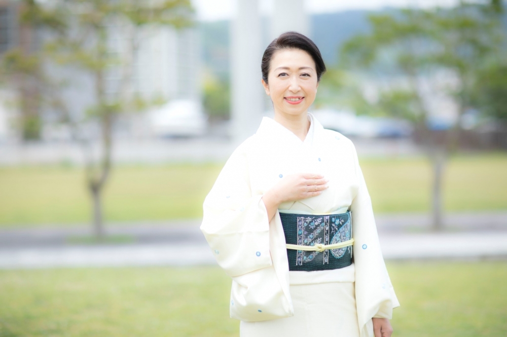 Jun_kimono 着付け教室