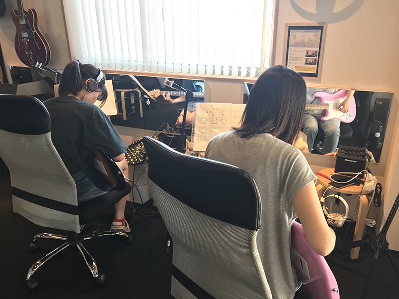 守山ギター道場_8