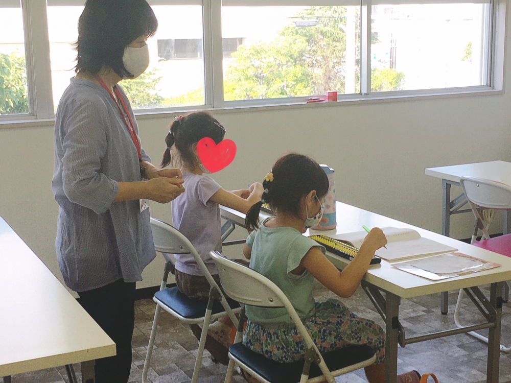 そろばん塾ピコ守山古高校