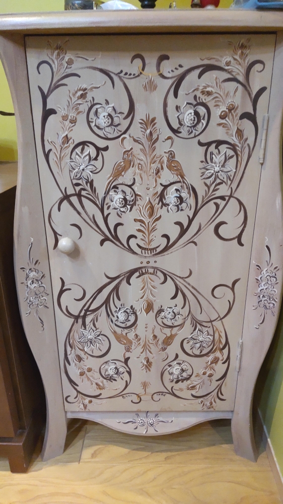 ヨーロピアンペイント　スタジオワーズワース_1