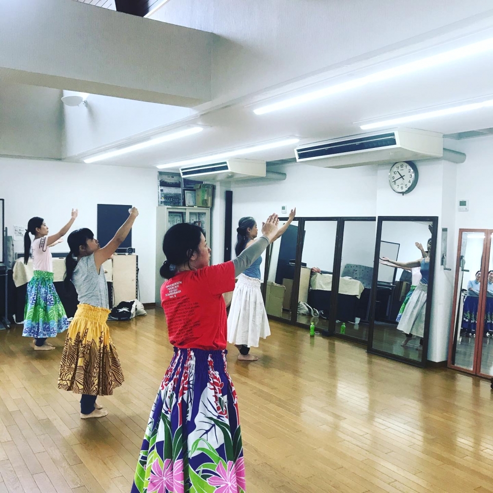 Hula Studio Makalapua