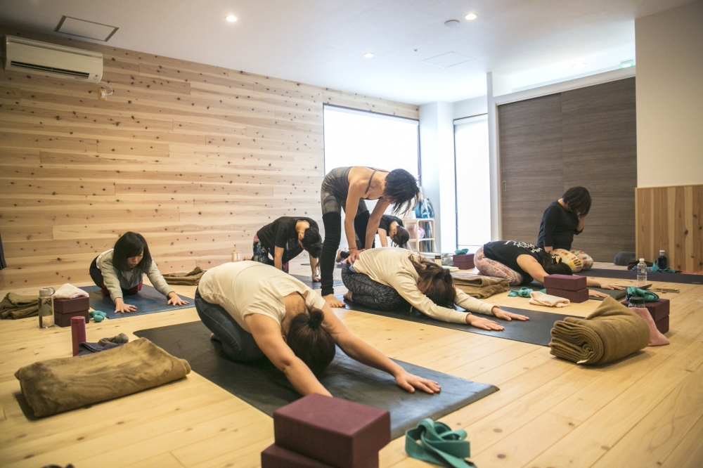 FLOW ARTS Yoga -NARA-_3