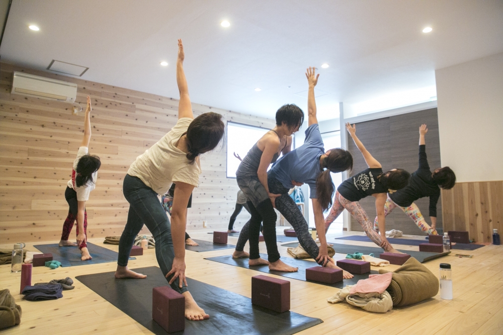 FLOW ARTS Yoga -NARA-