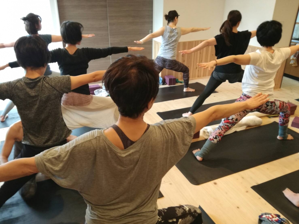 FLOW ARTS Yoga -NARA-_2