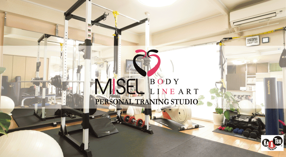 加圧パーソナルトレーニング MISEL_2