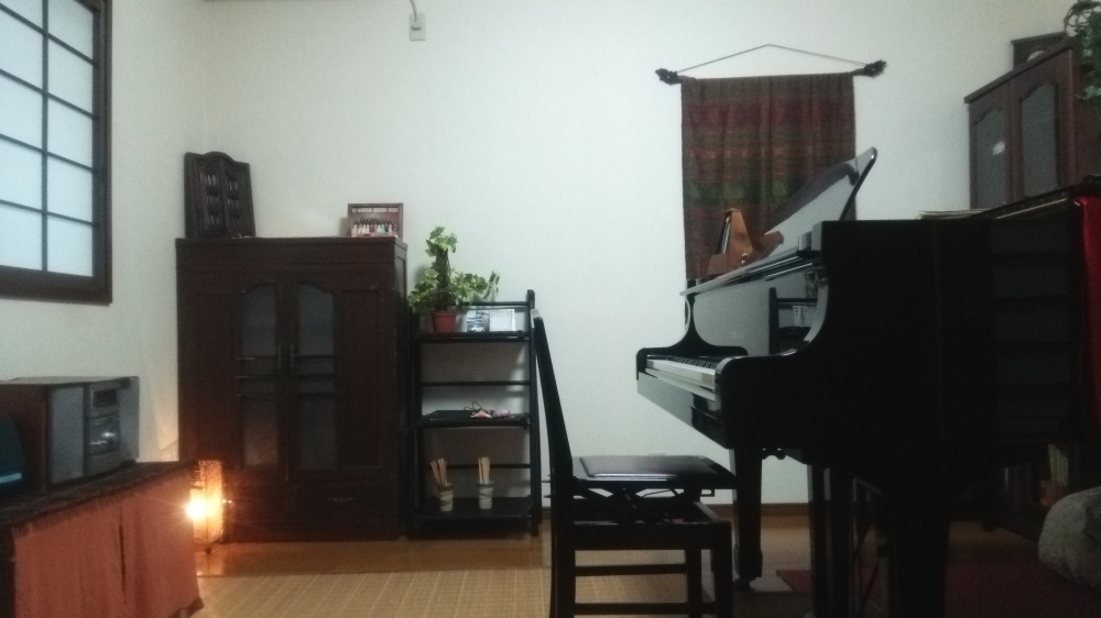 ピアノ教室