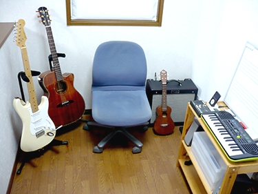 ギター・ウクレレ教室Ｔａｌｋｉｎｇ_1