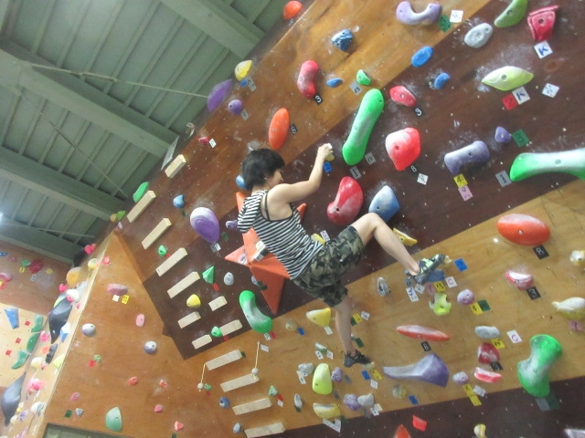 クライミングジムノボリコ_4